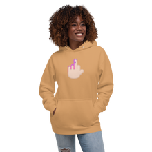 Load image into Gallery viewer, MF Pink Hoodie
